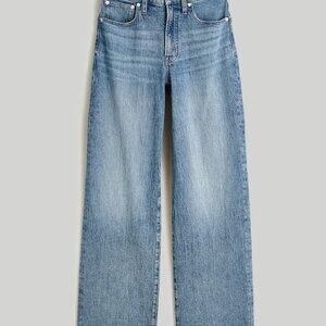 Madewell The Perfect Vintage Wide-Leg Jean 26 Tall